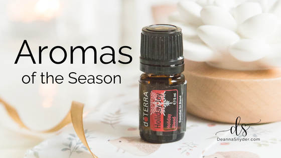 Aromas of the Season