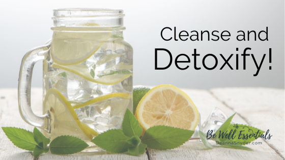Cleanse and Detoxify!
