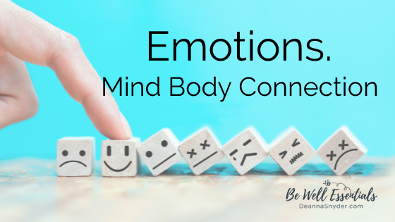 Emotions: Mind Body Connection