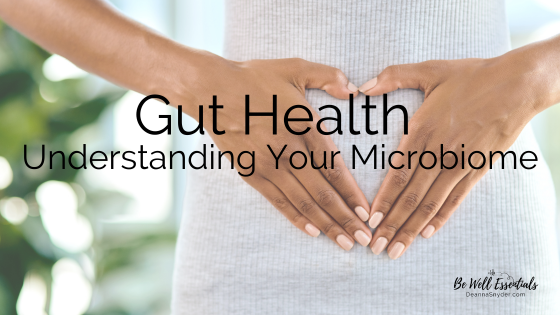 Gut Health Understanding Your Microbiome